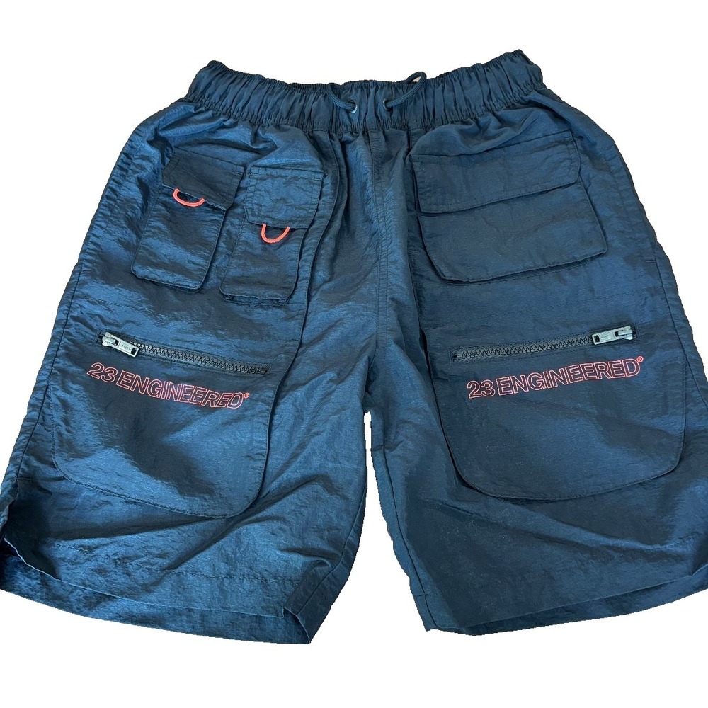 Nike Air Jordan 23 Engineered performance hiking travel mens' shorts size Small
